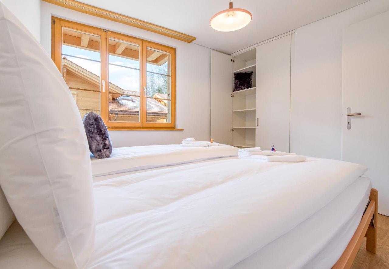 Panoramapark Soleil Chalet B Wengen Esterno foto