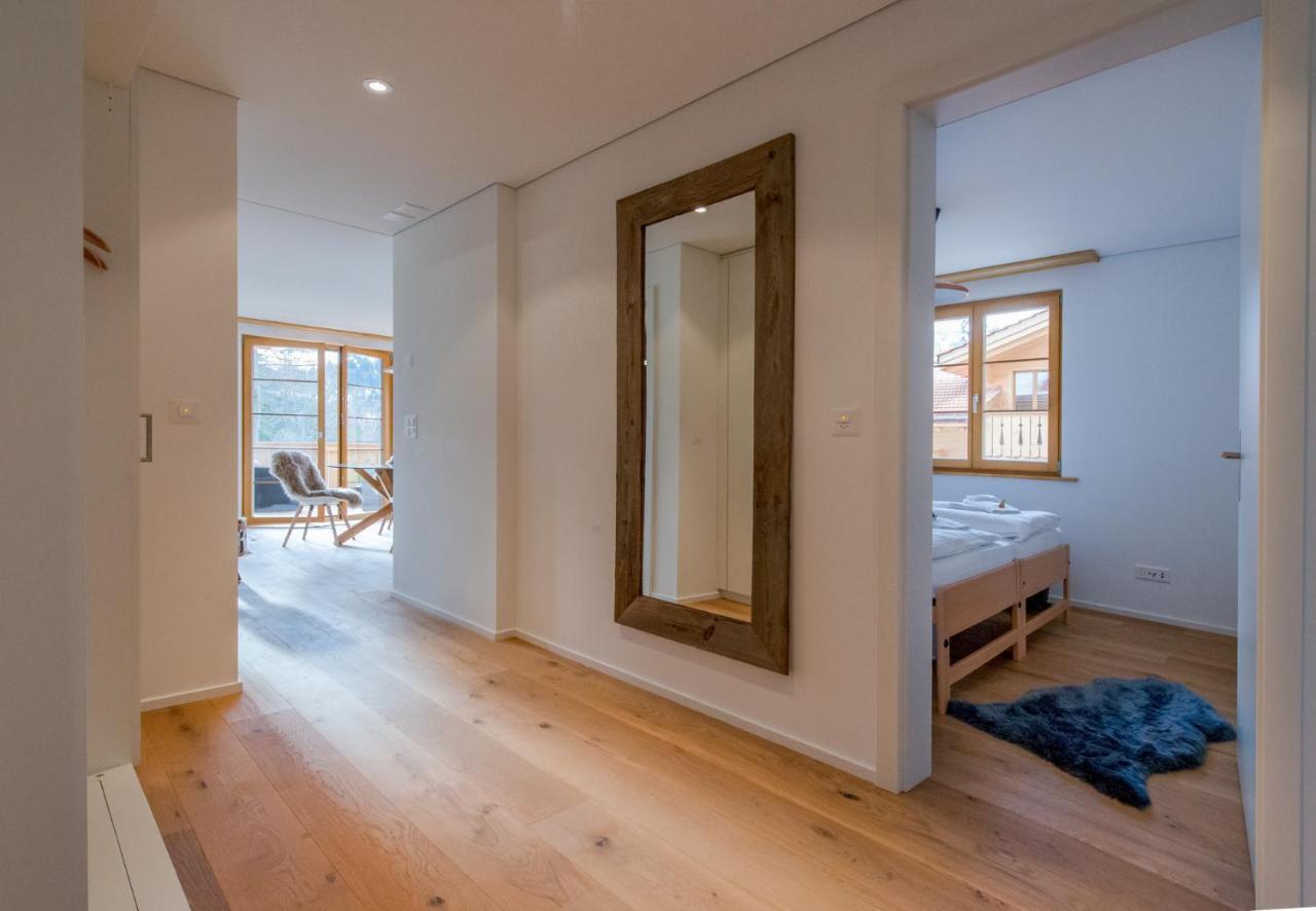 Panoramapark Soleil Chalet B Wengen Esterno foto